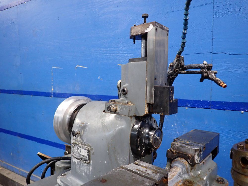 Hardinge Lathe