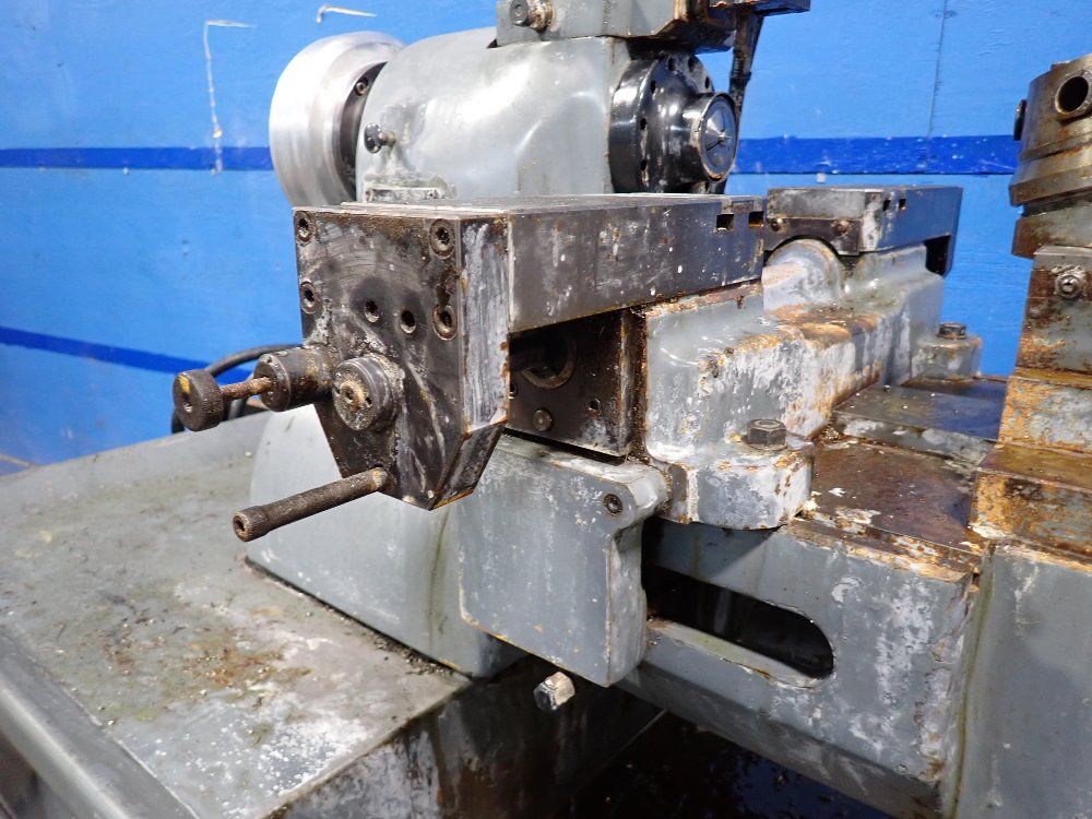 Hardinge Lathe