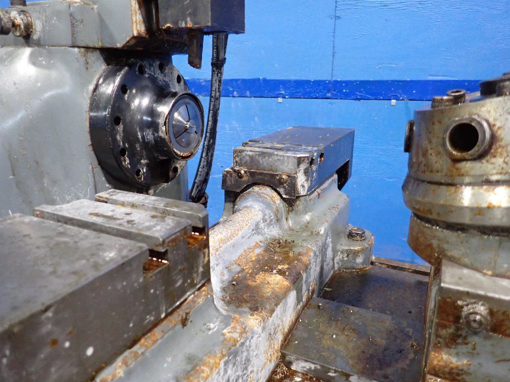Hardinge Lathe
