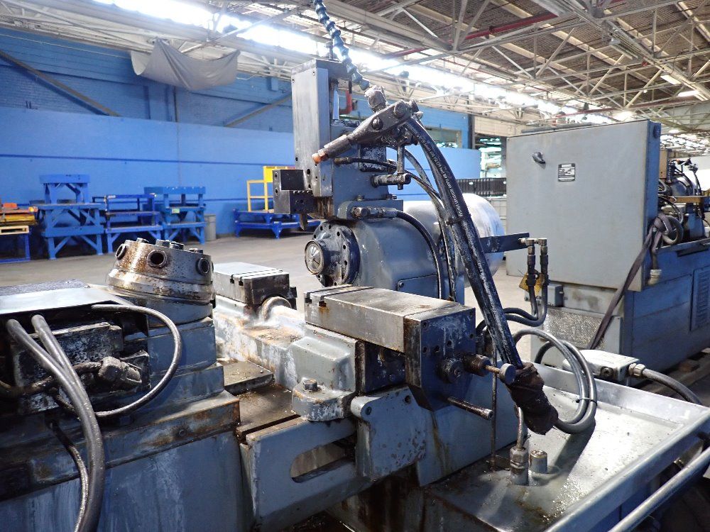 Hardinge Lathe