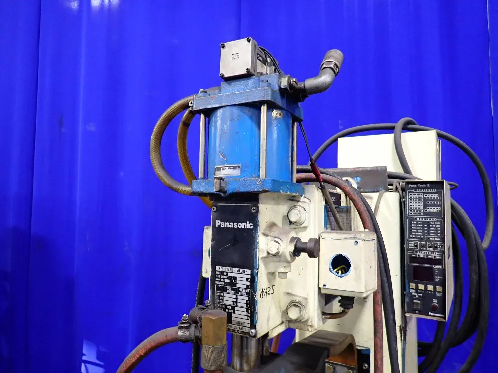 Panasonic Spot Welder