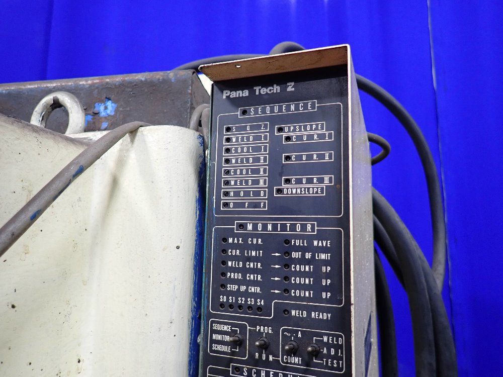 Panasonic Spot Welder