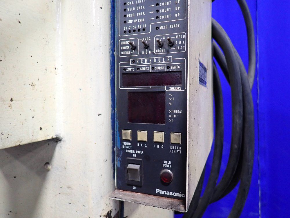 Panasonic Spot Welder
