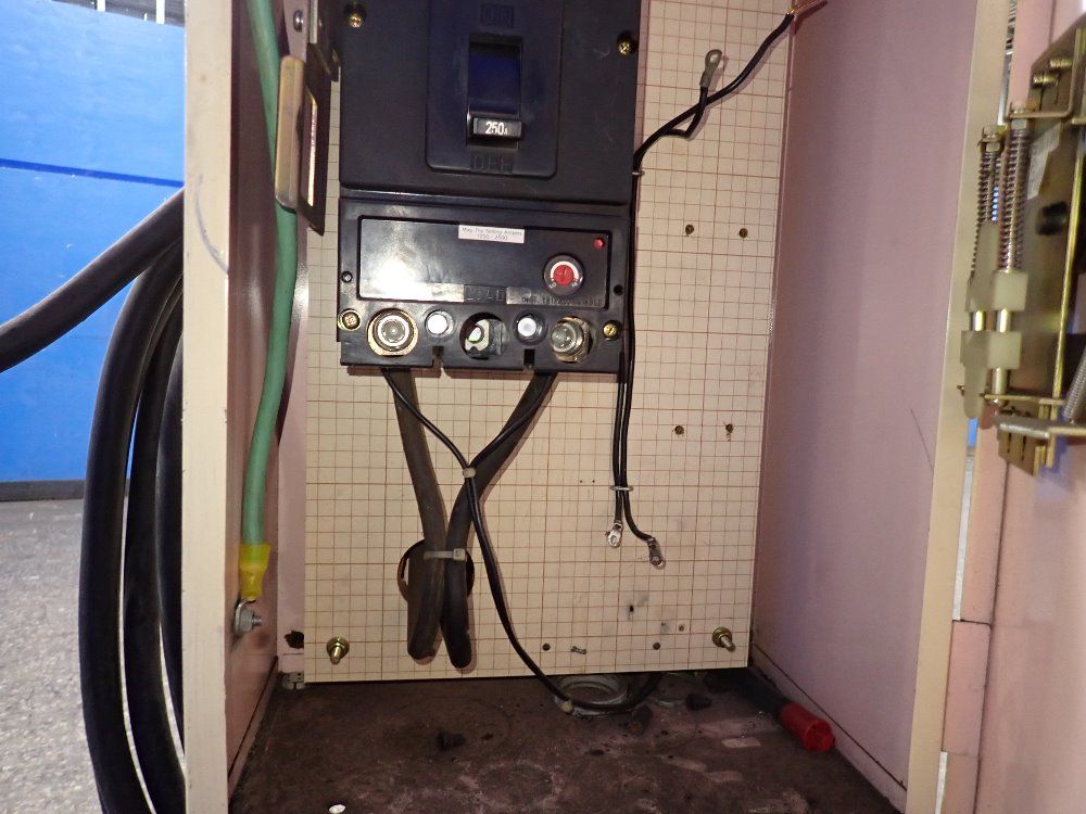 Panasonic Spot Welder