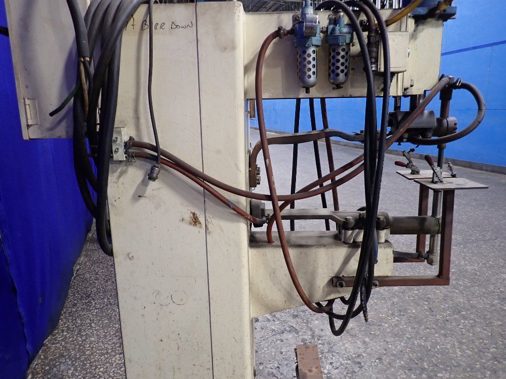 Panasonic Spot Welder