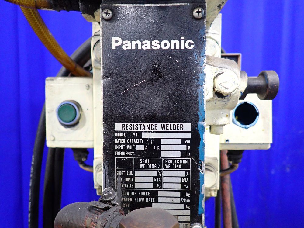 Panasonic Spot Welder