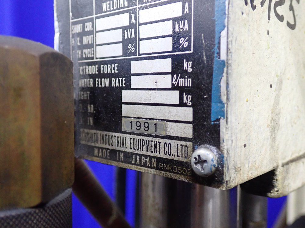 Panasonic Spot Welder