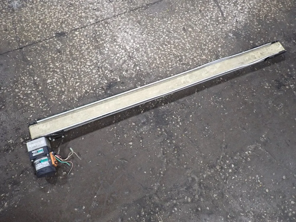 2 3/4" X 59 1/2" Belt Conveyor