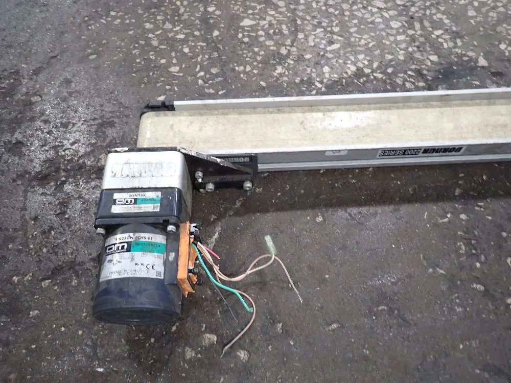 2 3/4" X 59 1/2" Belt Conveyor