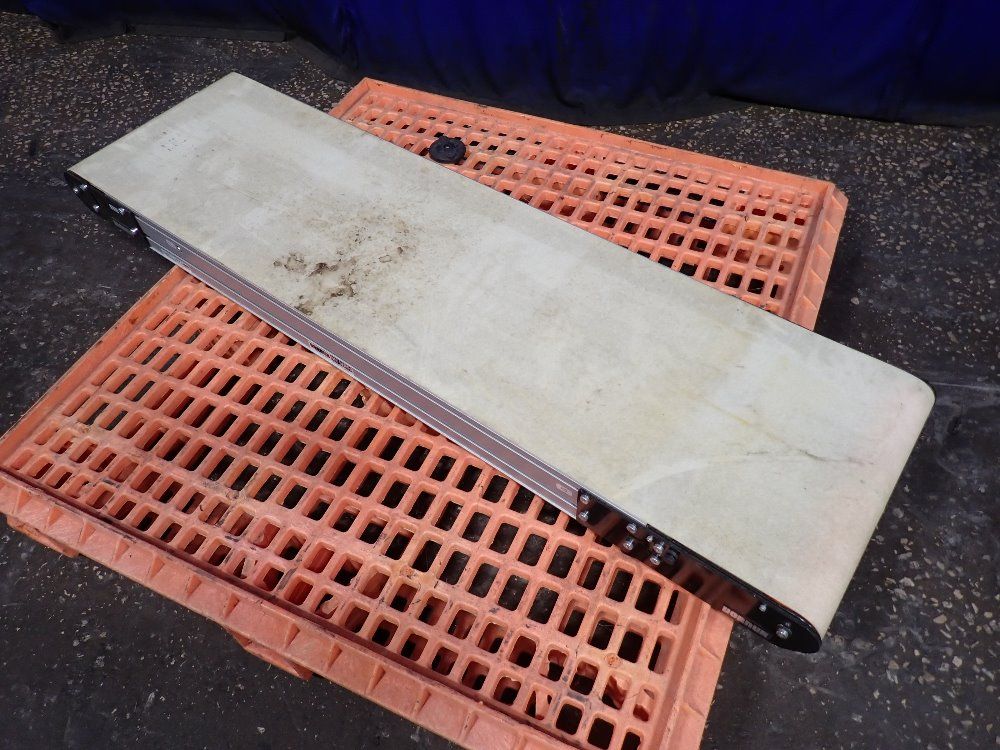 Dorner 16" X 59" Belt Conveyor - 320m160500a0102-fdmpl