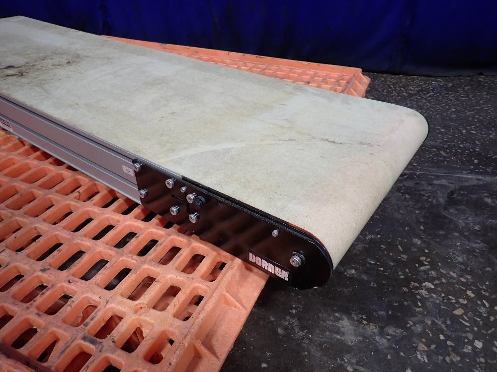 Dorner 16" X 59" Belt Conveyor - 320m160500a0102-fdmpl