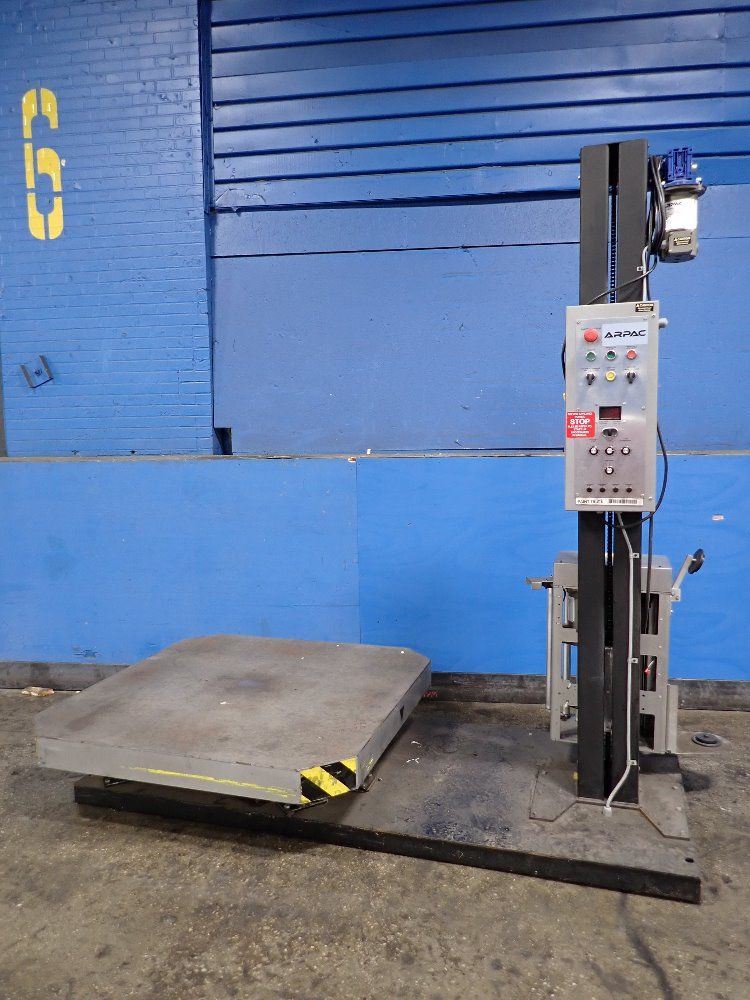 Arpac 4000 Lbs Stretch Wrapper - Pro-4002-h