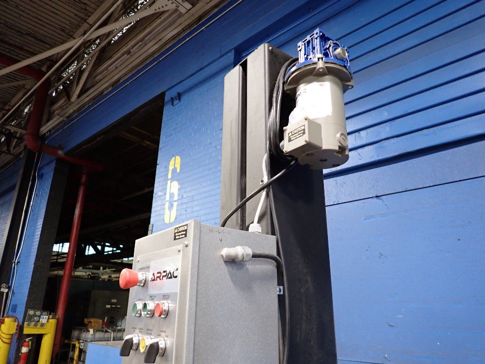 Arpac 4000 Lbs Stretch Wrapper - Pro-4002-h