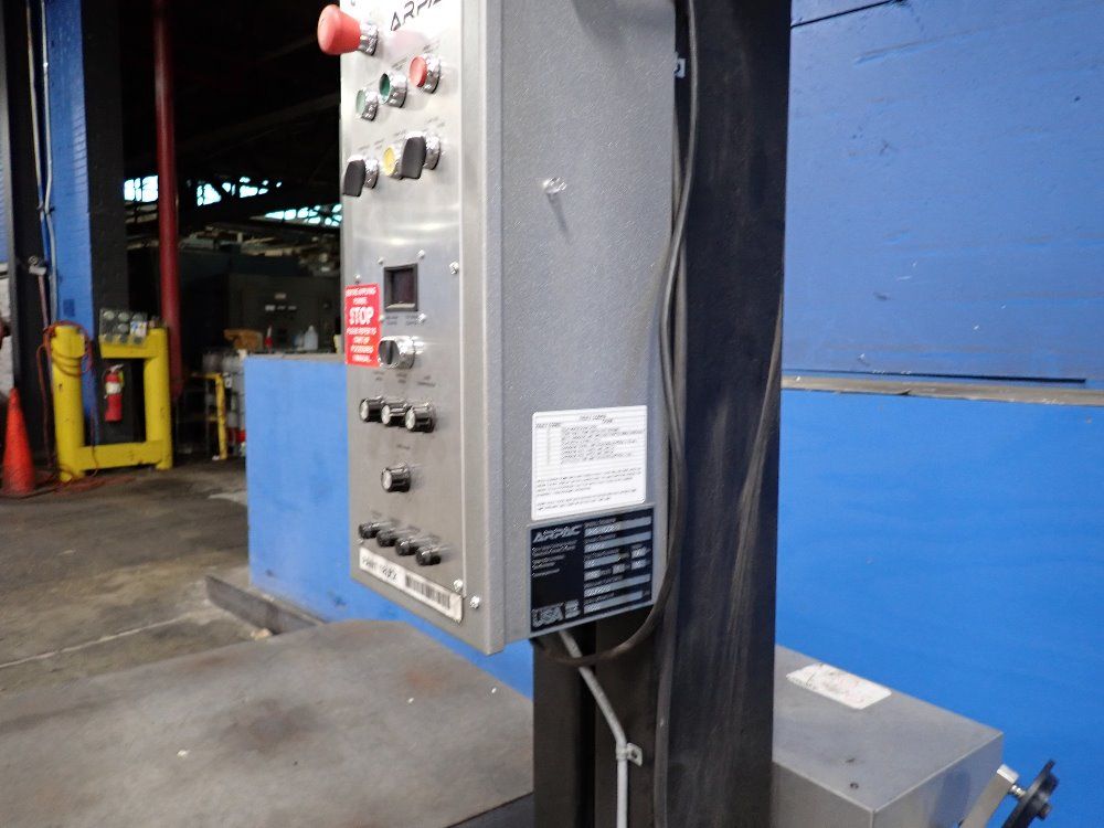 Arpac 4000 Lbs Stretch Wrapper - Pro-4002-h