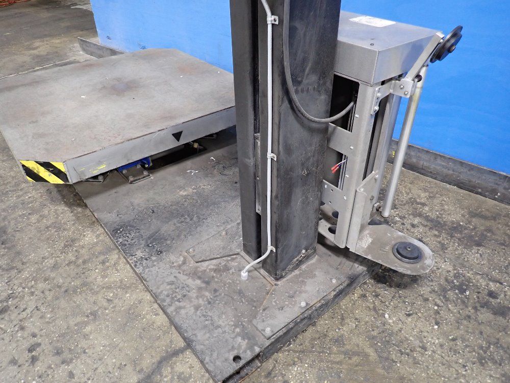 Arpac 4000 Lbs Stretch Wrapper - Pro-4002-h