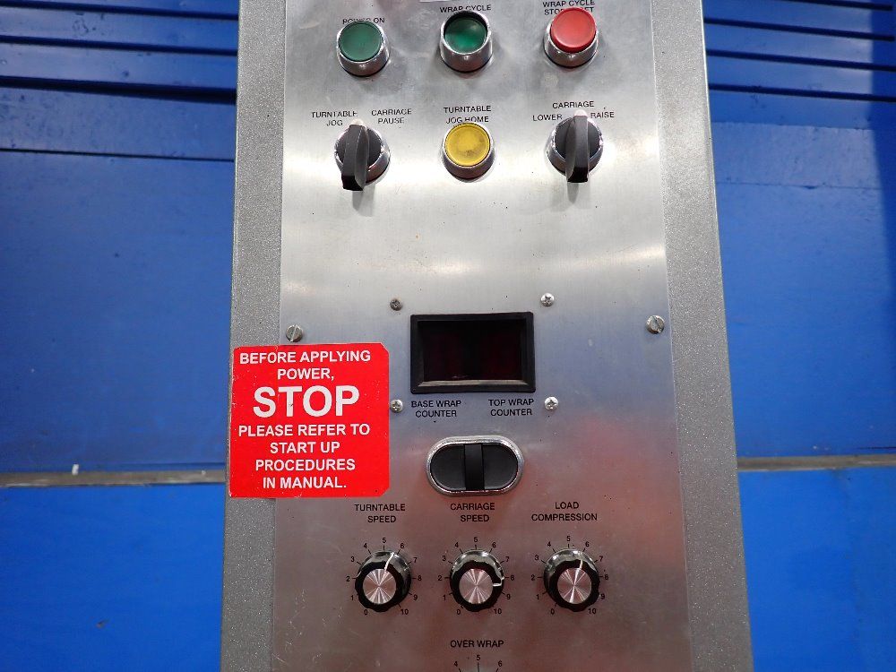 Arpac 4000 Lbs Stretch Wrapper - Pro-4002-h