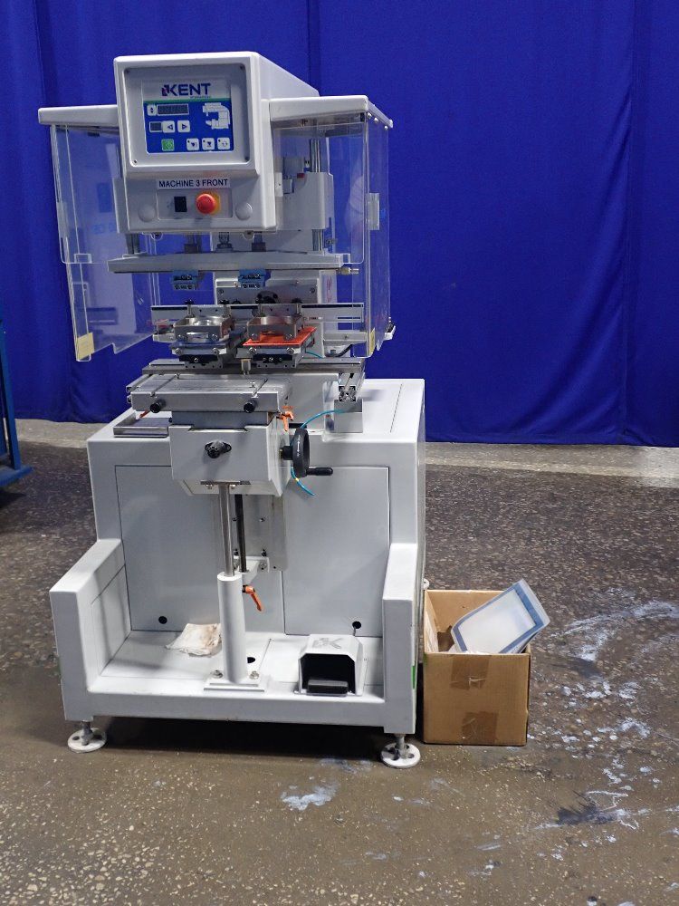 Kent Pad Printer - Kipp200 Ids