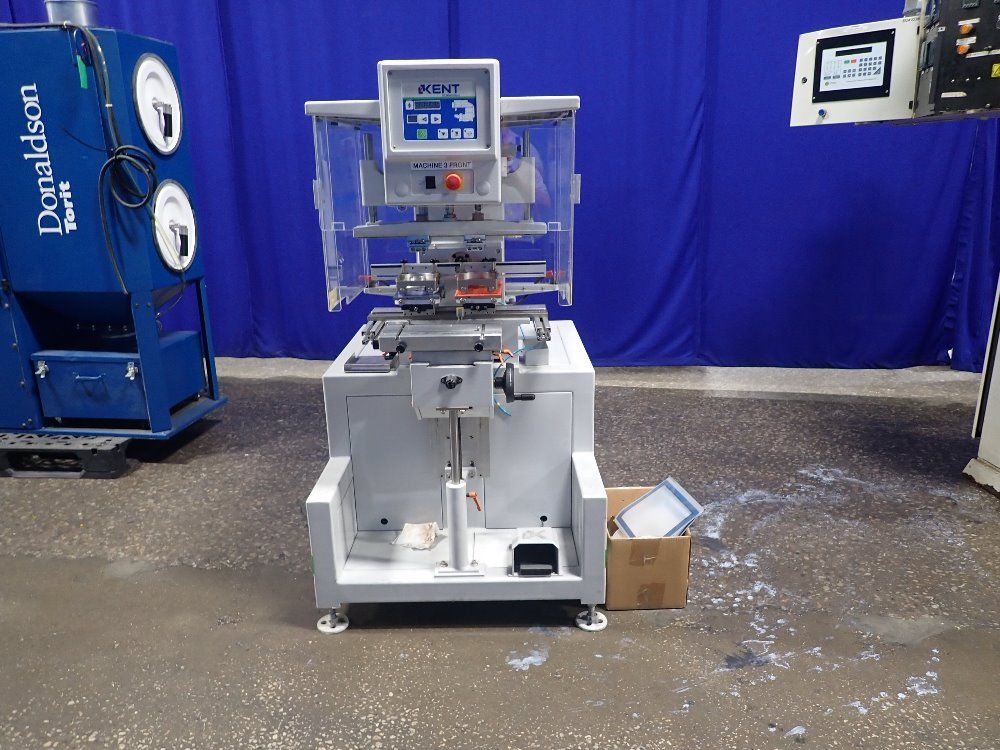 Kent Pad Printer - Kipp200 Ids