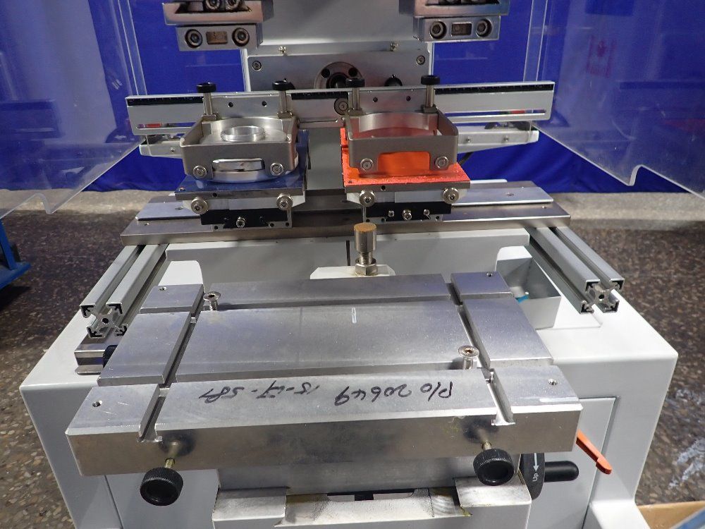 Kent Pad Printer - Kipp200 Ids