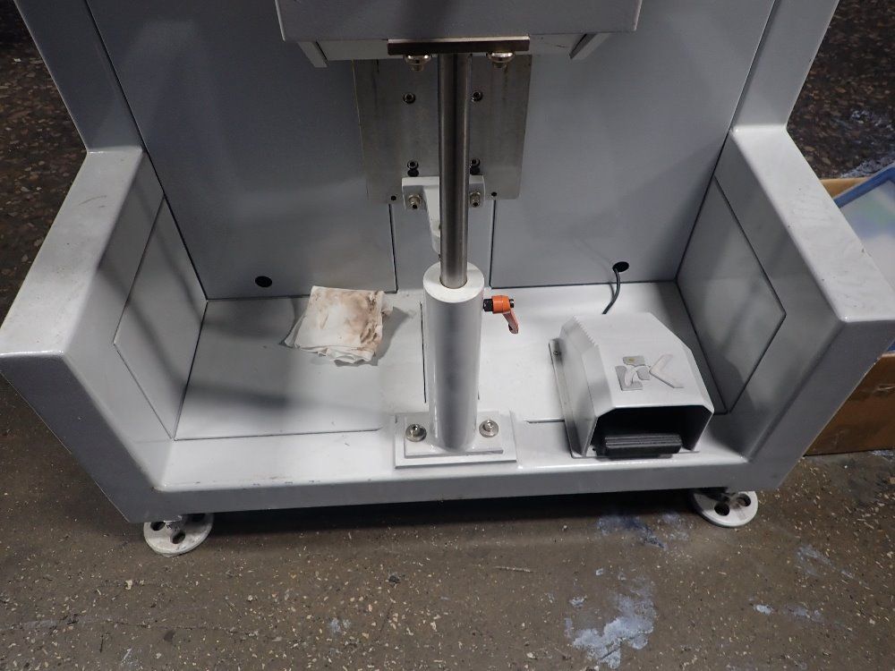 Kent Pad Printer - Kipp200 Ids