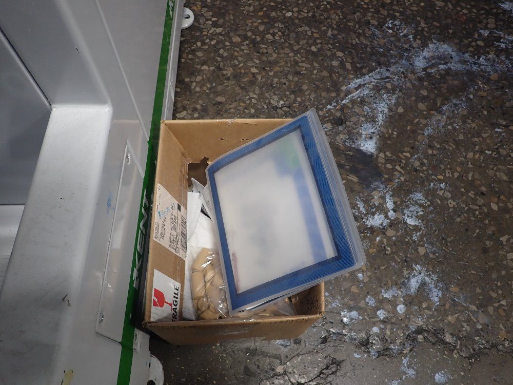 Kent Pad Printer - Kipp200 Ids