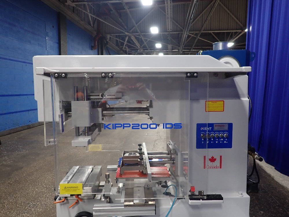Kent Pad Printer - Kipp200 Ids