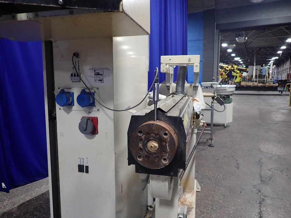 Davis Standard Extruder - Ds-20