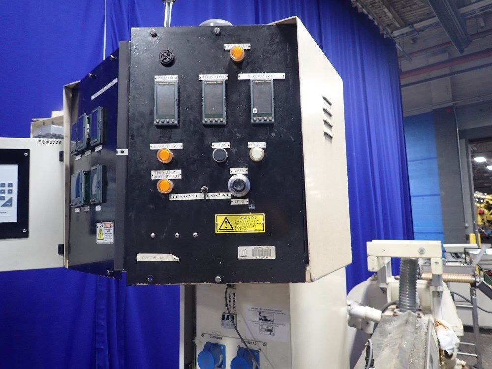 Davis Standard Extruder - Ds-20