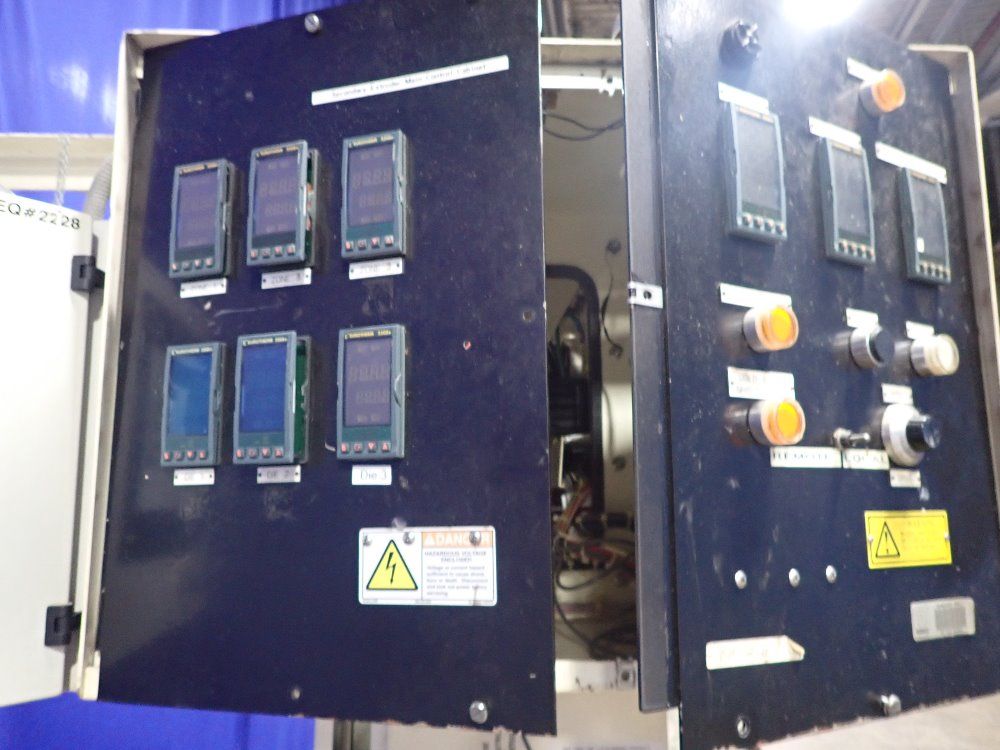 Davis Standard Extruder - Ds-20