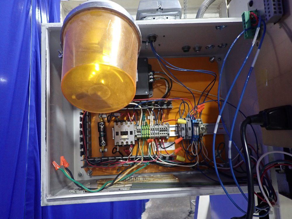 Davis Standard Extruder - Ds-20