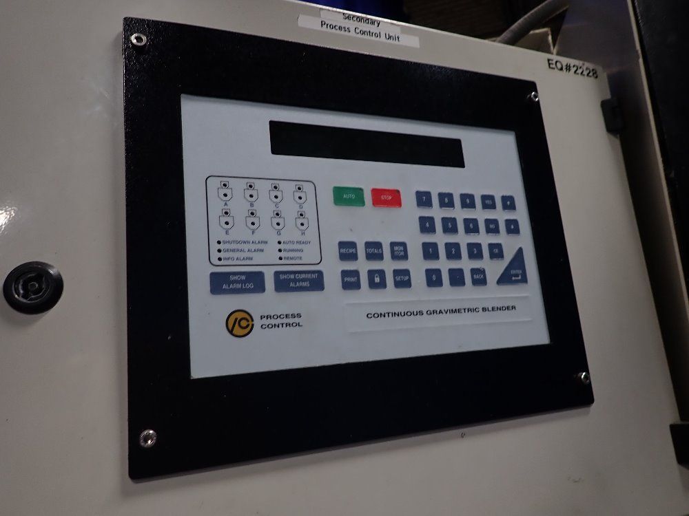 Davis Standard Extruder - Ds-20