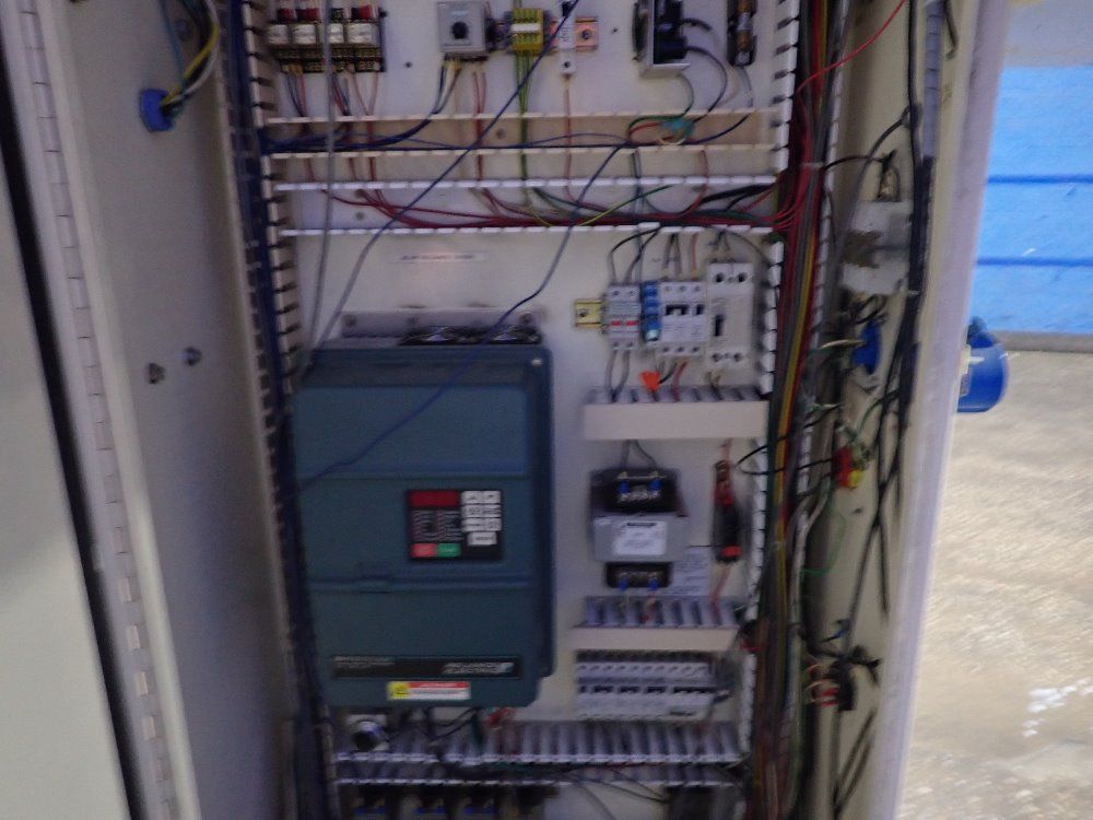 Davis Standard Extruder - Ds-20