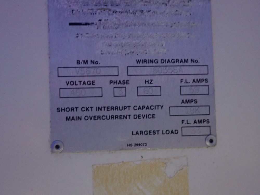 Davis Standard Extruder - Ds-20