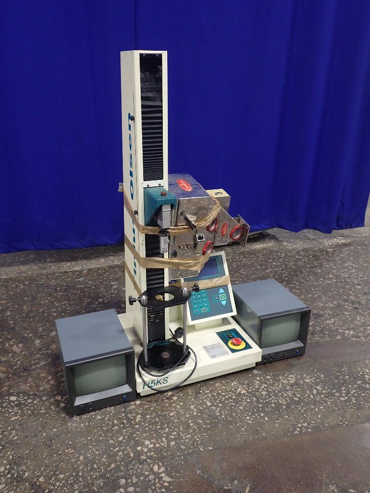 Tinius Olsen Testile Tester - H5k-5