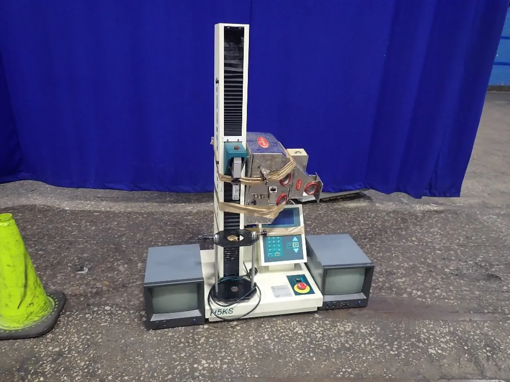 Tinius Olsen Testile Tester - H5k-5