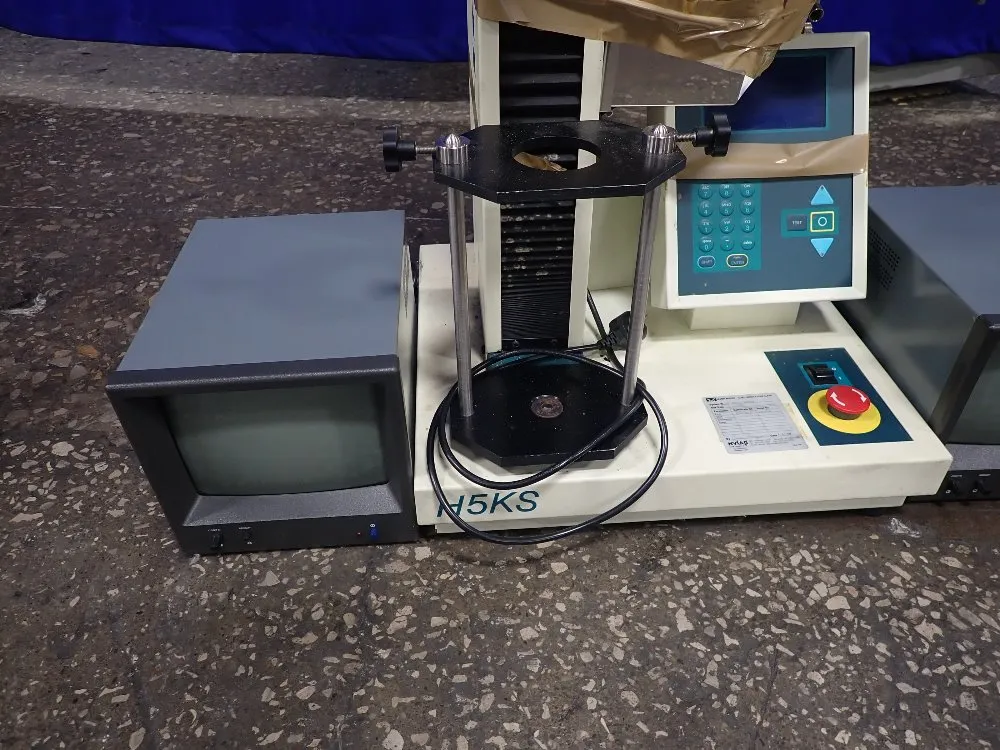 Tinius Olsen Testile Tester - H5k-5