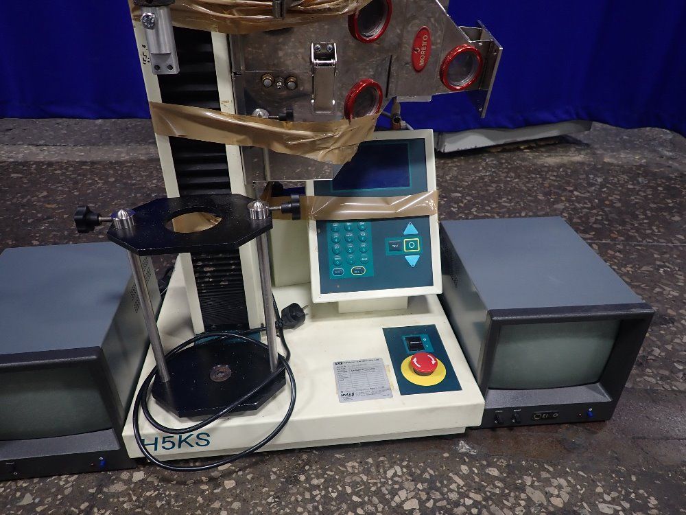 Tinius Olsen Testile Tester - H5k-5