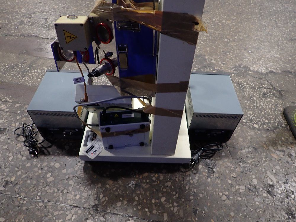 Tinius Olsen Testile Tester - H5k-5