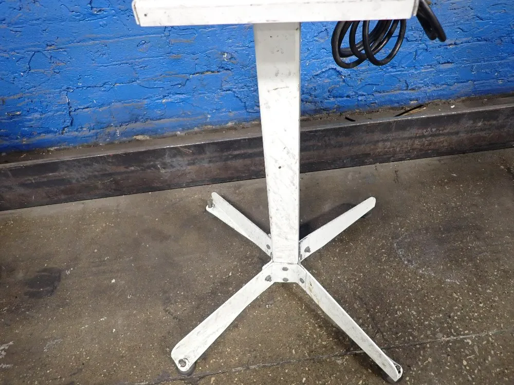 Baldor 2 1/2" Grinder/buffer - 612r