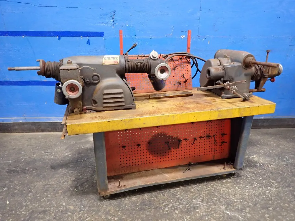 Ammco Brake Lathe