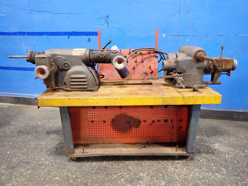 Ammco Brake Lathe