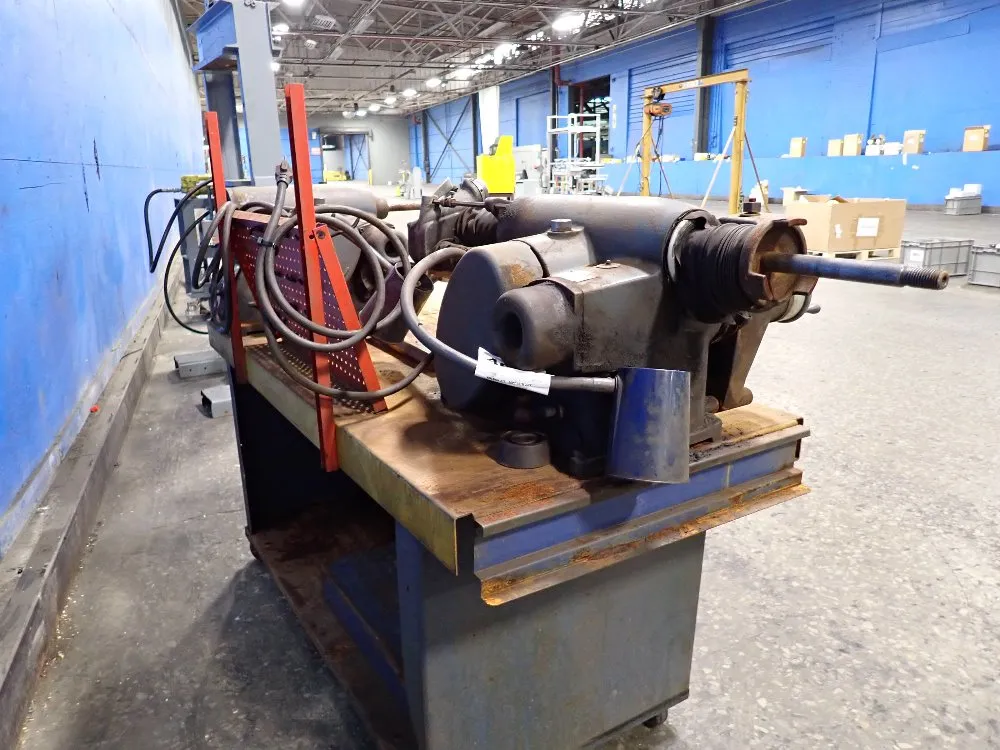 Ammco Brake Lathe