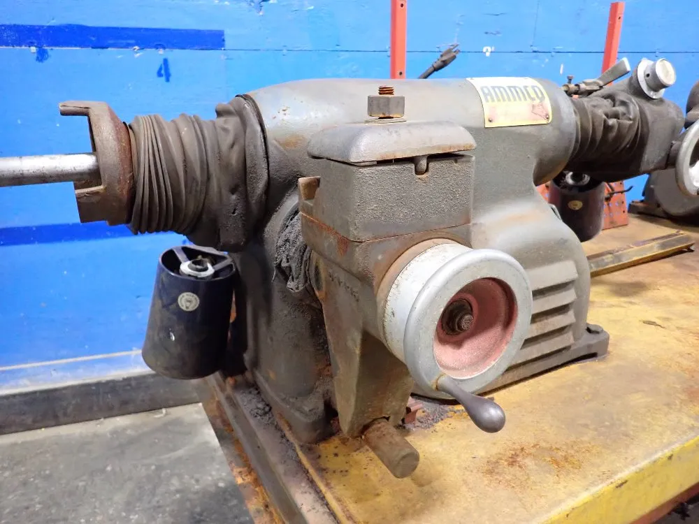Ammco Brake Lathe