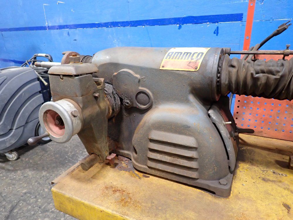 Ammco Brake Lathe