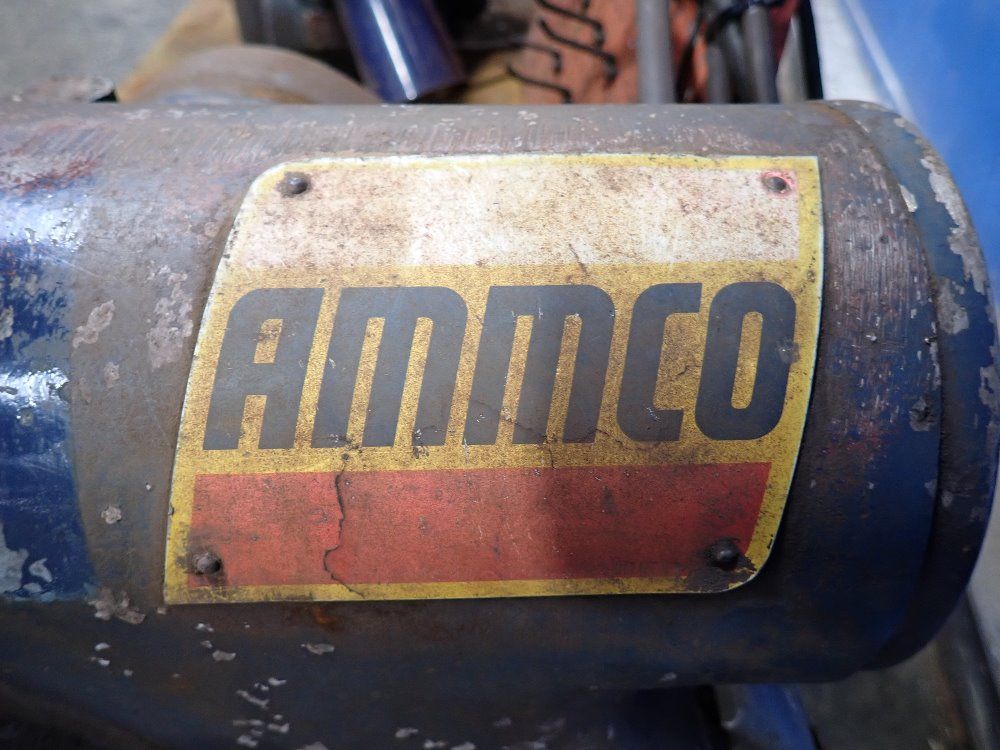 Ammco Brake Lathe
