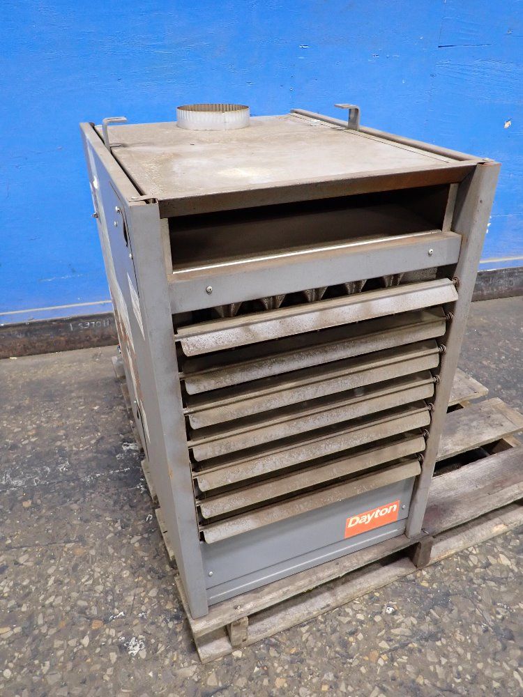 Dayton 100000 Btu Heater - 3e229d