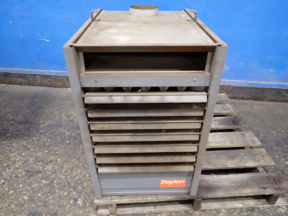 Dayton 100000 Btu Heater - 3e229d