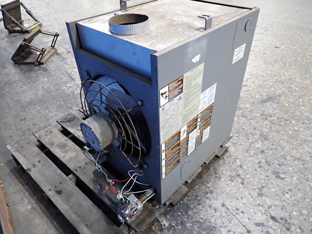 Dayton 100000 Btu Heater - 3e229d
