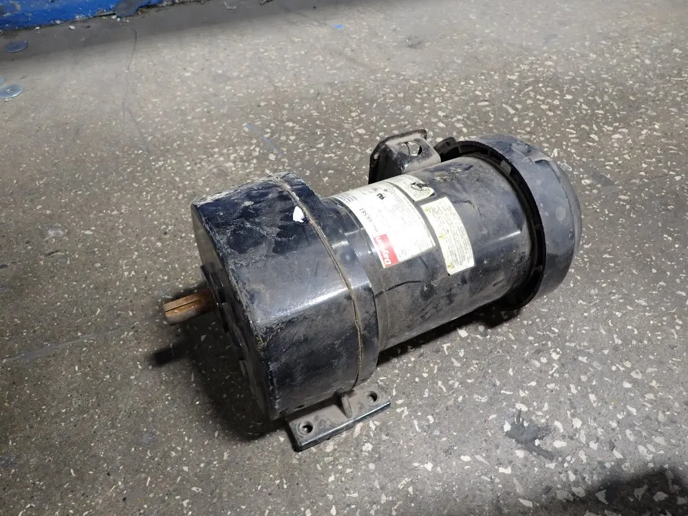 Dayton 1/2 Hp Gear Drive - 6k583