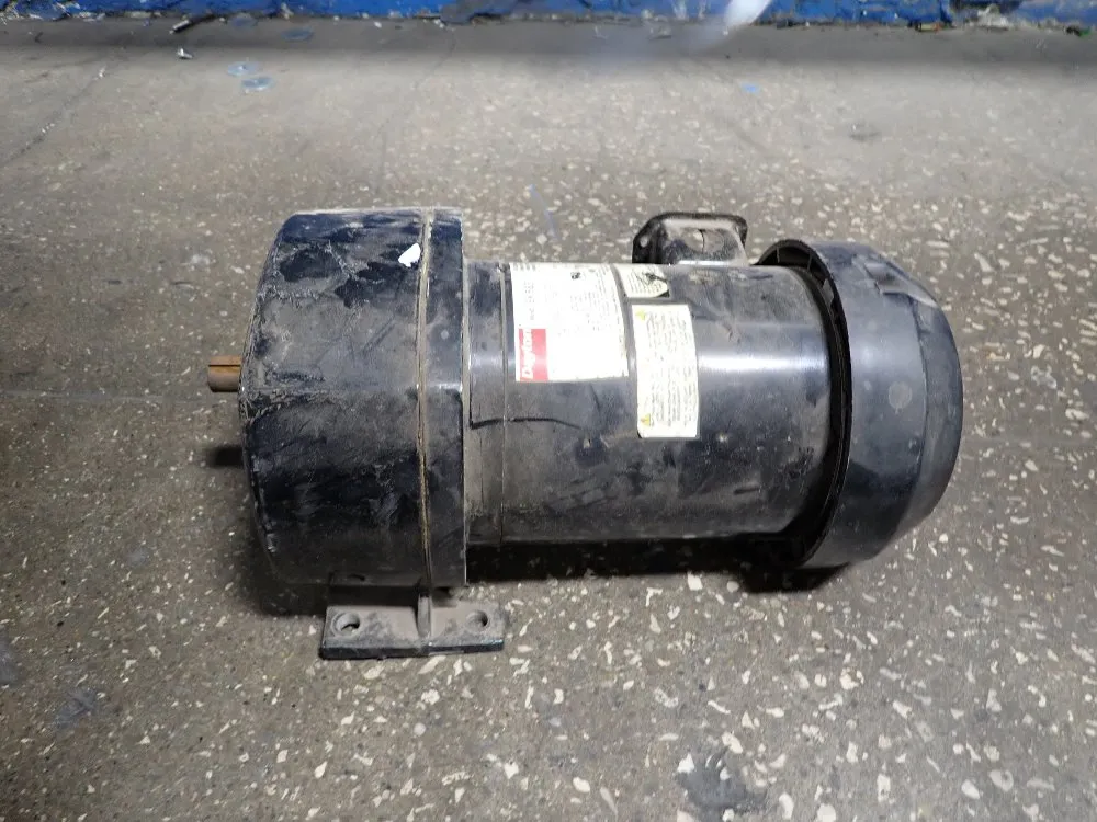 Dayton 1/2 Hp Gear Drive - 6k583